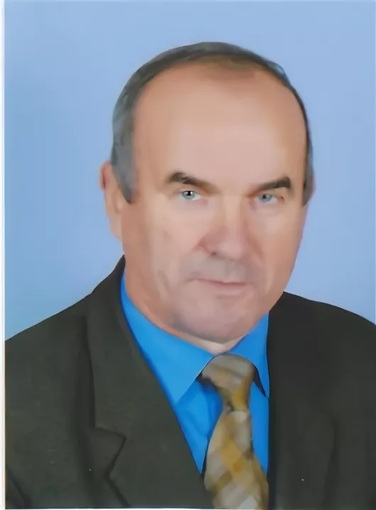 Сасин Петр Иванович.